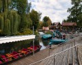 Hafen Burg