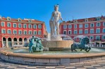 Nice in France, Art Deco sea side 