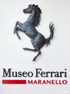 Ferrari-Museum Maranello 22.03.2023